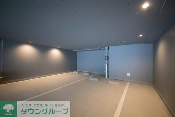 プラウドフラット月島アベニューの物件内観写真